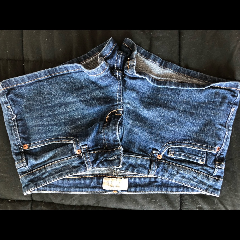 aero shorts
